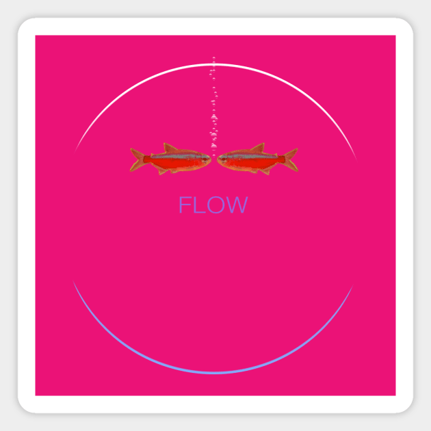 Flow. Magnet by Beta Volantis